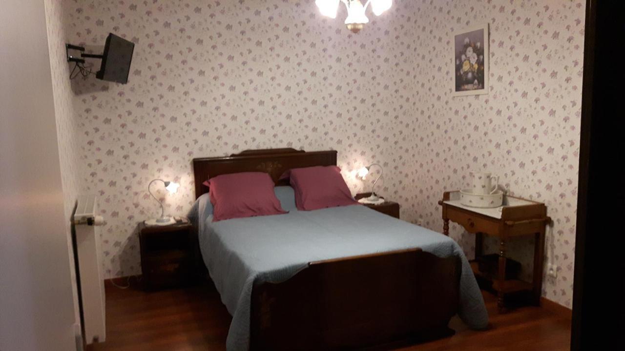 Chambres D'Hotes Et Table D'Hotes- Valentine 44 Sainte-Mere-Eglise Bagian luar foto