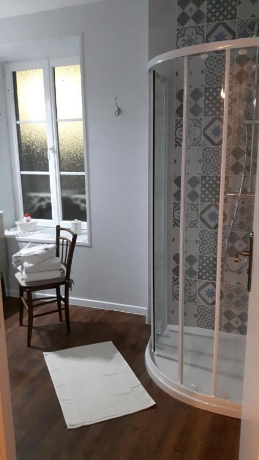 Chambres D'Hotes Et Table D'Hotes- Valentine 44 Sainte-Mere-Eglise Bagian luar foto