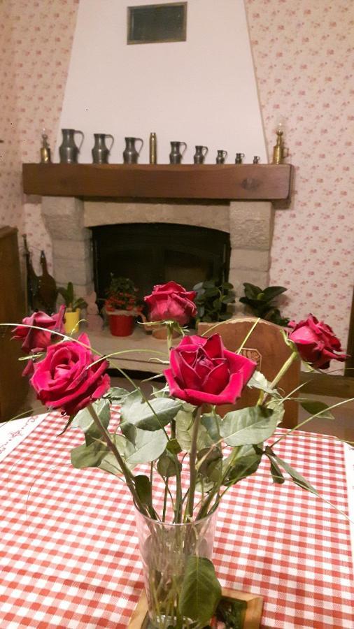 Chambres D'Hotes Et Table D'Hotes- Valentine 44 Sainte-Mere-Eglise Bagian luar foto