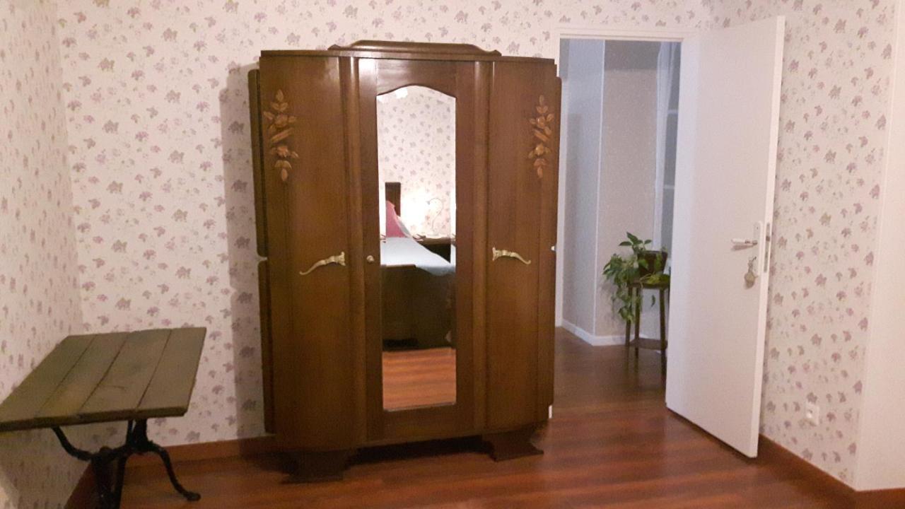 Chambres D'Hotes Et Table D'Hotes- Valentine 44 Sainte-Mere-Eglise Bagian luar foto